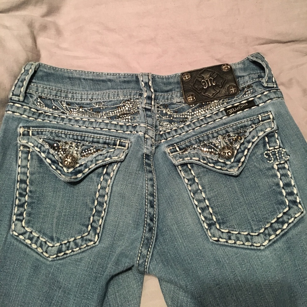 MISSME JEANS (SIZE 27)