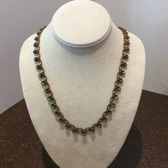 Sorrelli long strand necklace - Picture 3 of 3