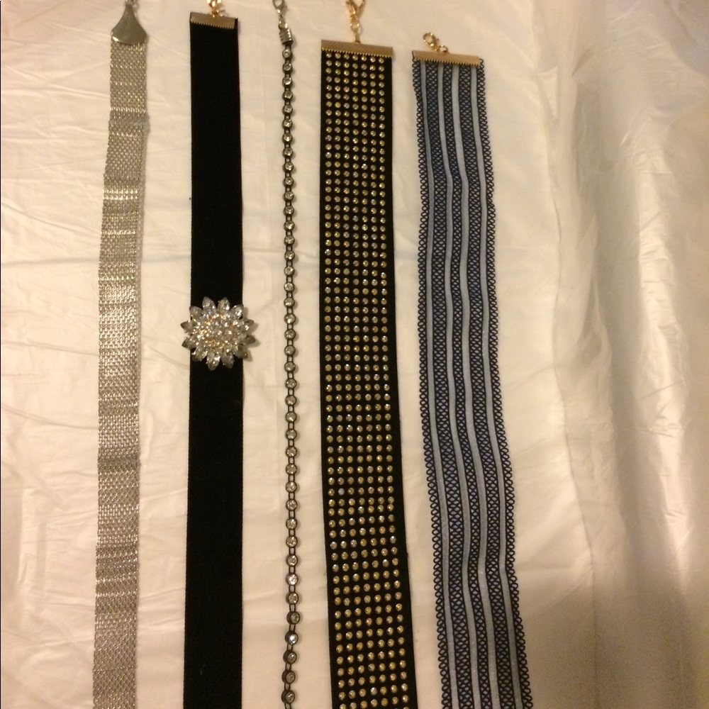 Chokers