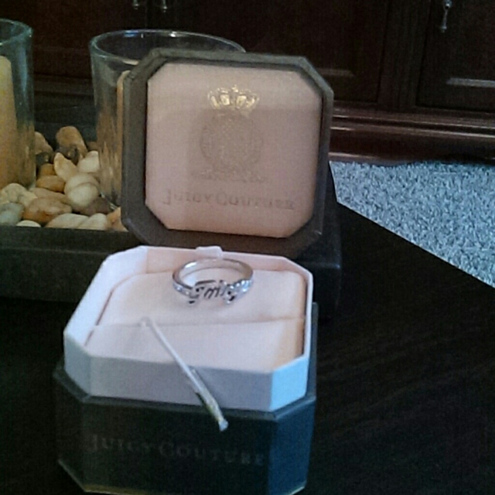 Juicy Couture Ring