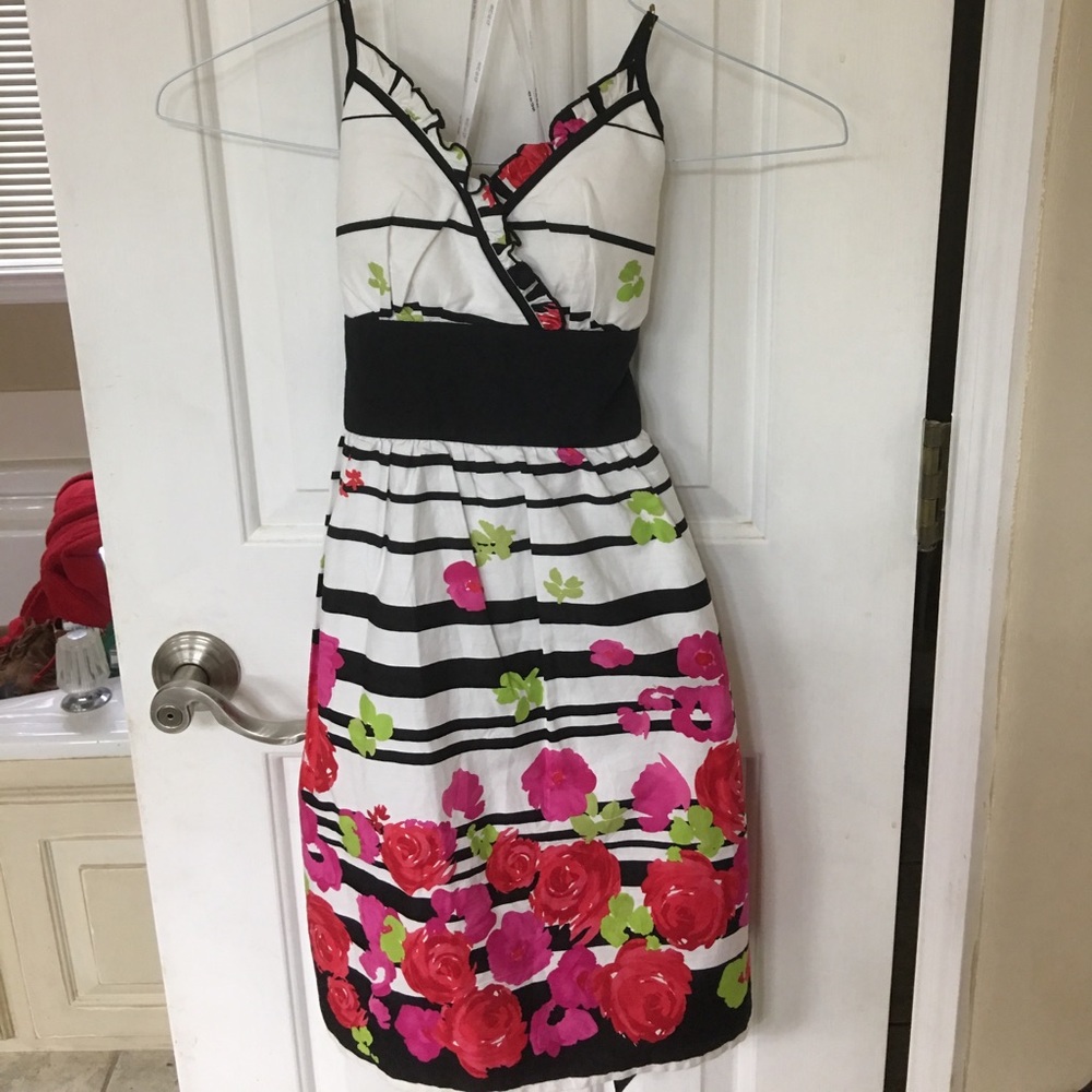 Jr size 5 summer dress
