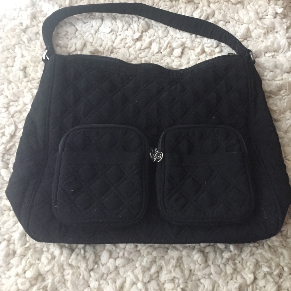 Vera Bradley black bag