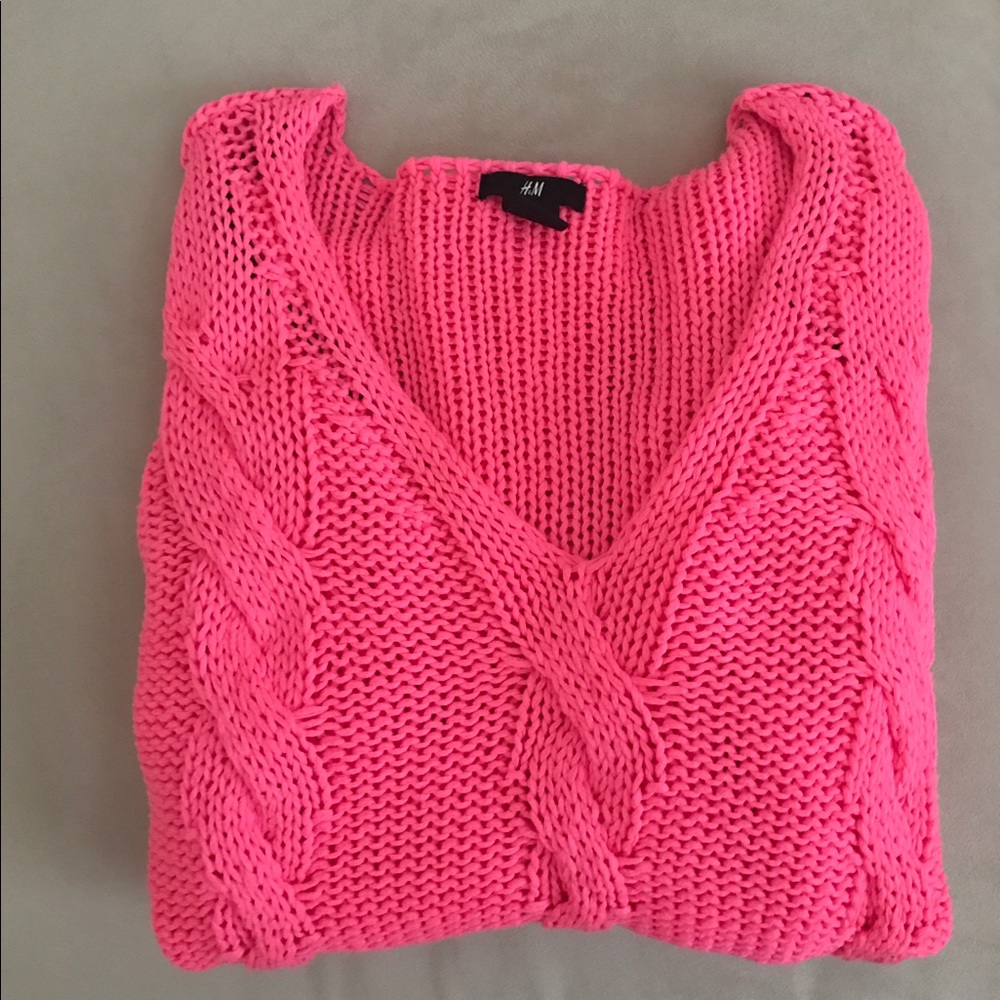 H&M sweater