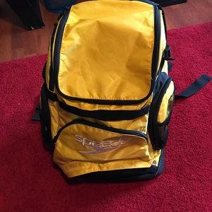 Speedo teamster large backpack