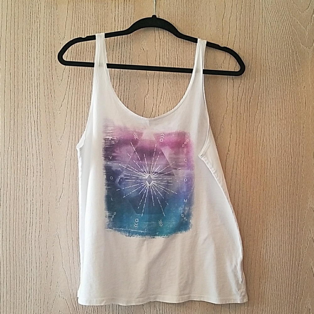Volcom Tank