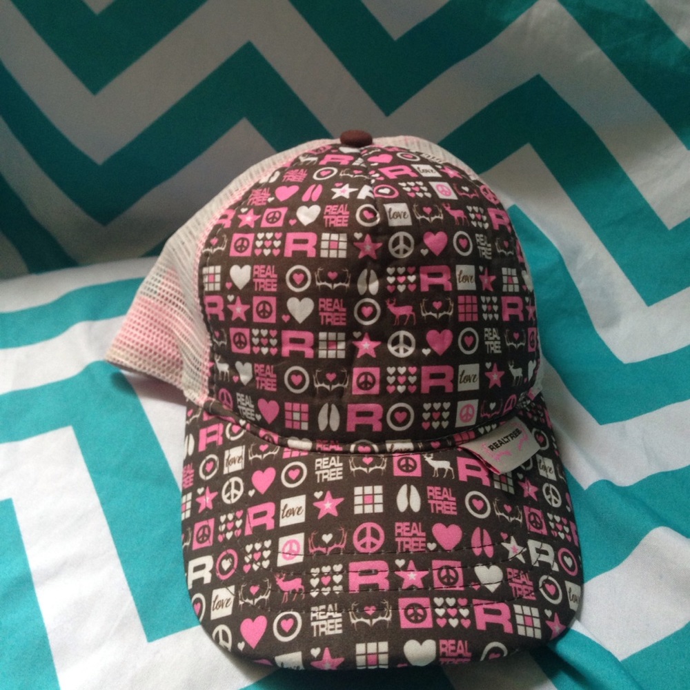 Realtree hat