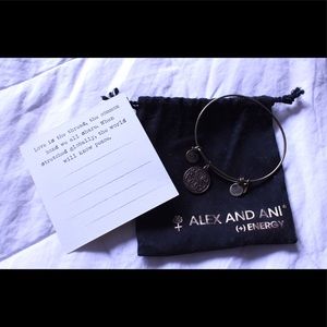 Alex and Ani bracelet