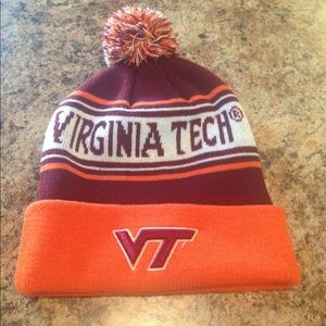 Virginia Tech Beanie Hat