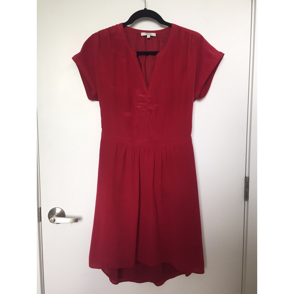 Madewell mini dresss
