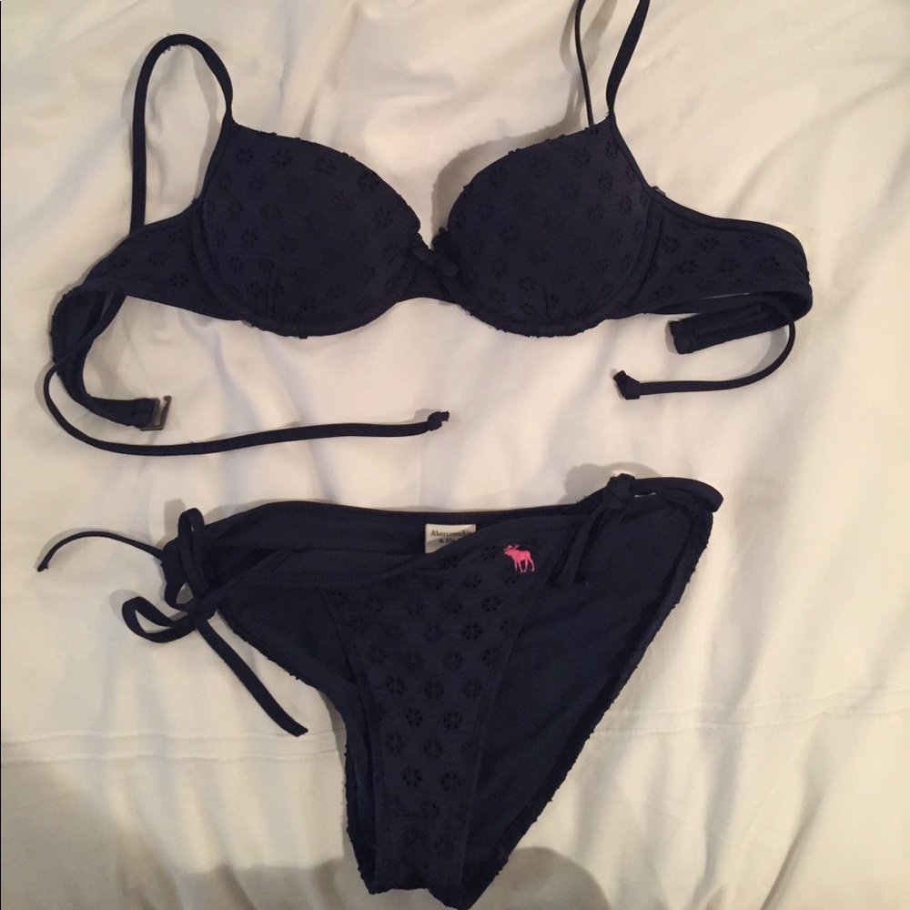 Abercrombie & Fitch bikini set