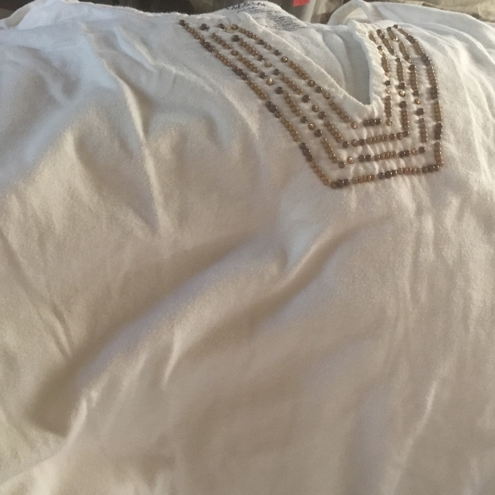 Short sleeve shirt