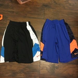 Men's Nike Elite Basketball Shorts
