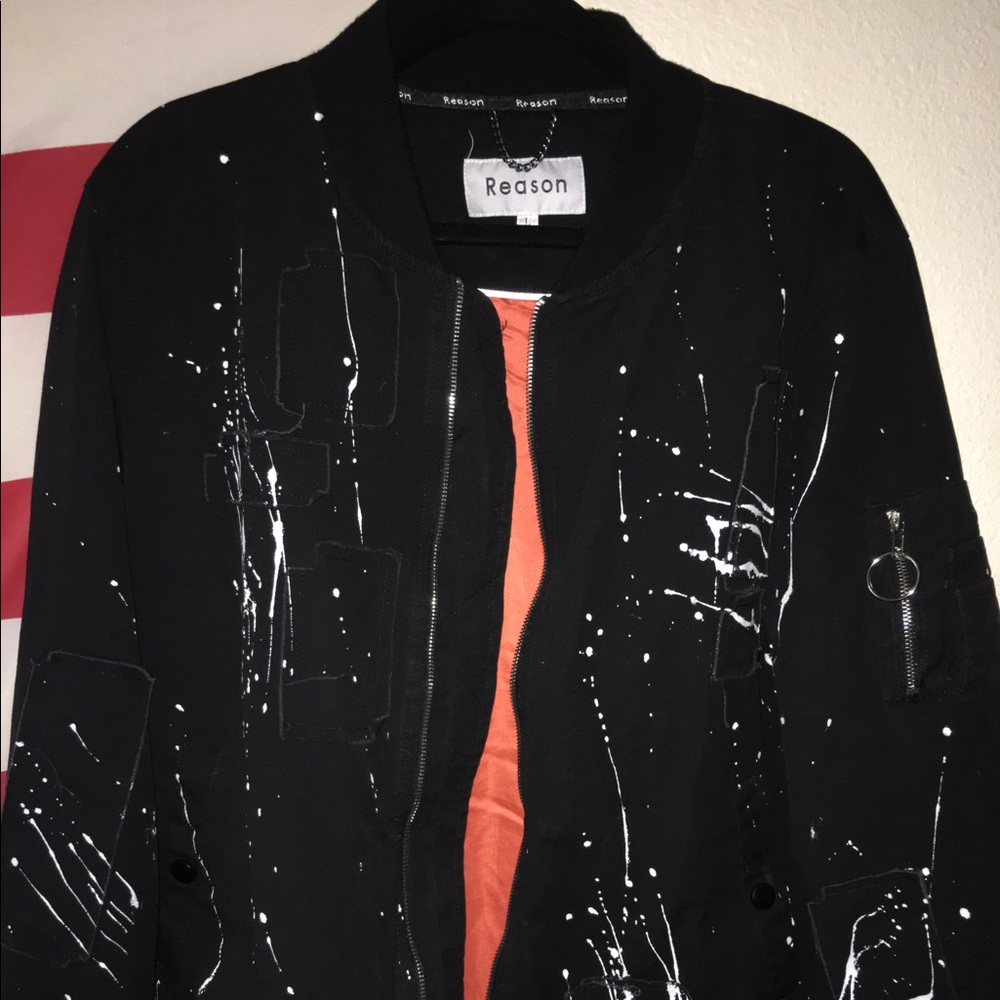 Reason Jacket