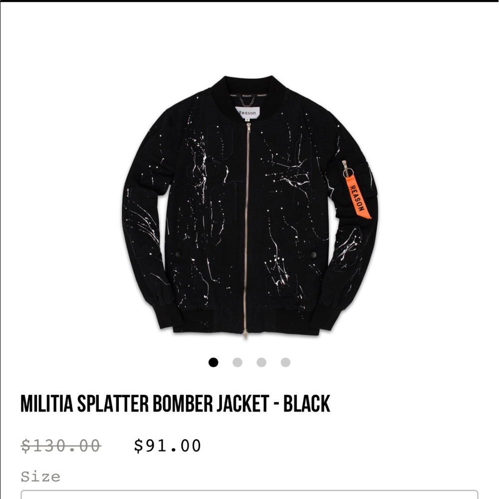 Reason Jacket - Picture 3 of 3