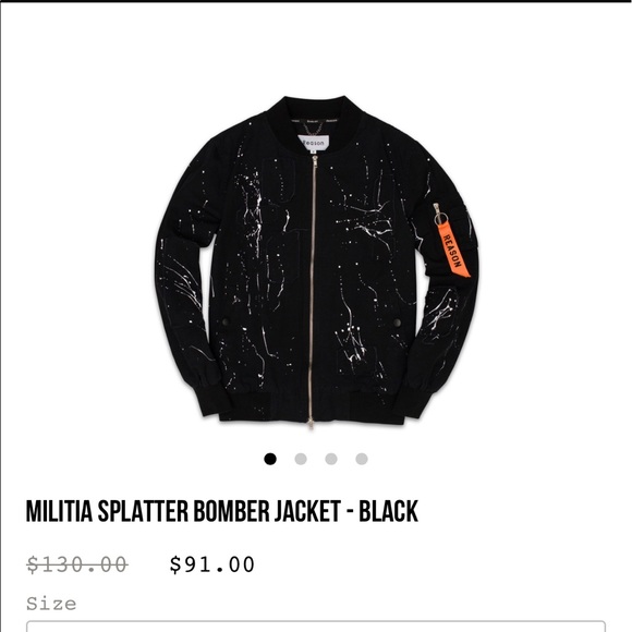 Reason Jacket - Picture 3 of 3