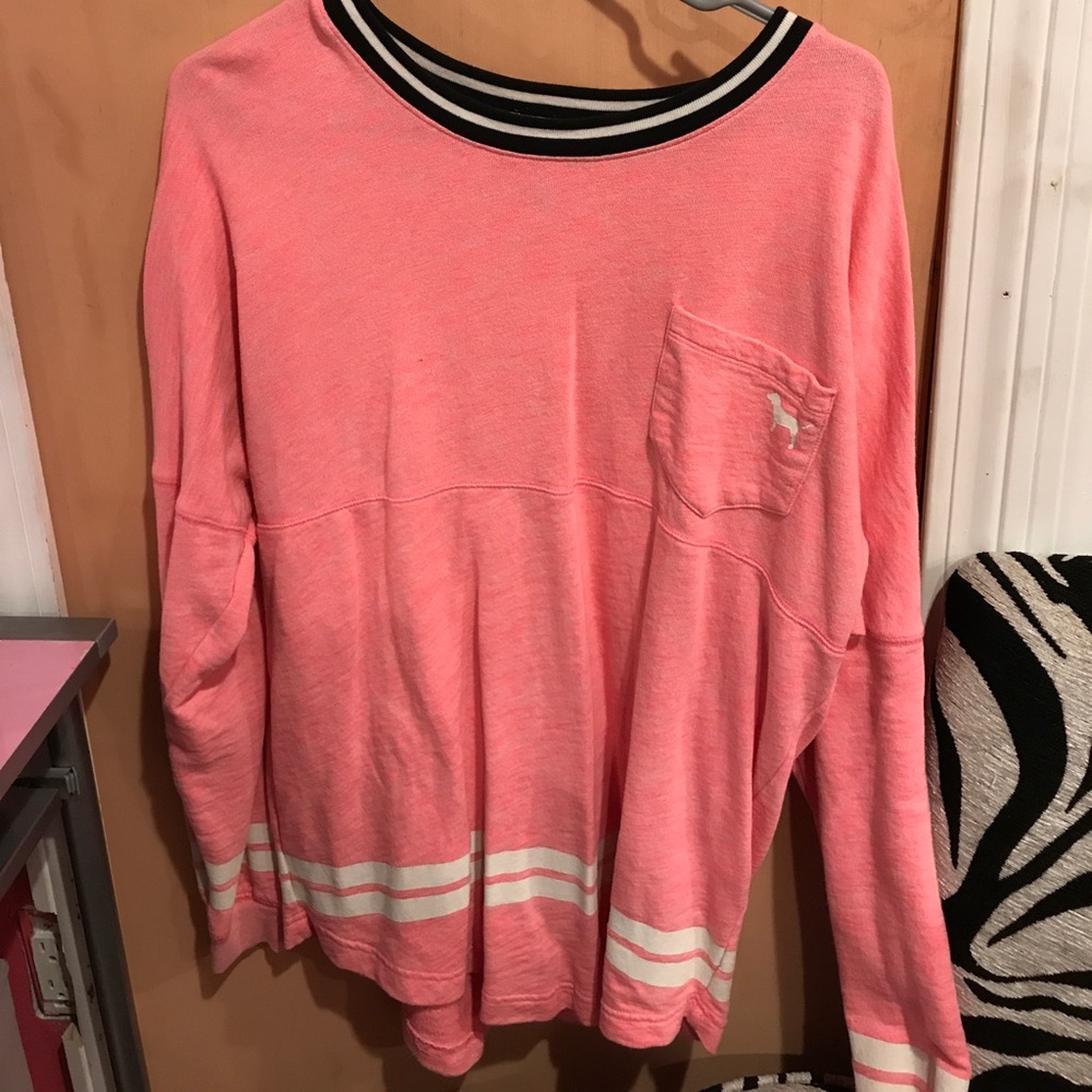PINK spirit jersey