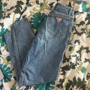 Vintage guess jeans
