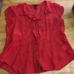 Banana Republic Top.