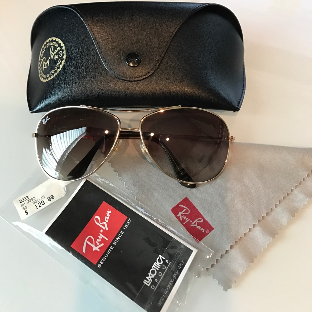 Ray Ban Aviators
