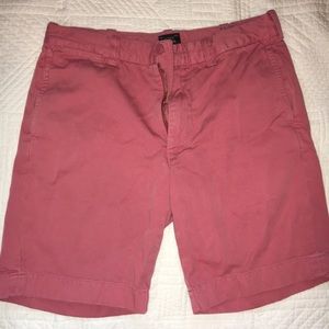 J. Crew Men's Stanton shorts size 30 9" inseam
