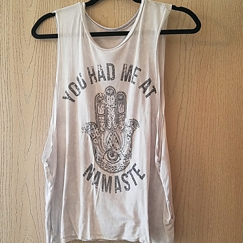 Namaste Tank