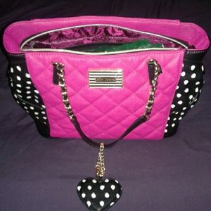 Betsy Johnson NWOT Handbag