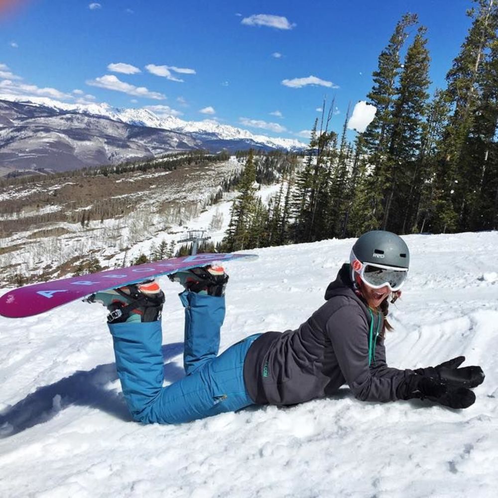 Meet your Posher, Michele