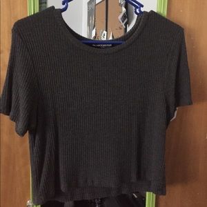 Brandy Melville Crop Top