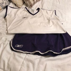 Reebok Tennis Outfit