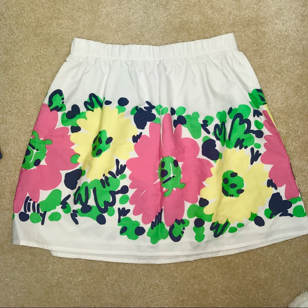 Lilly Pulitzer Skirt