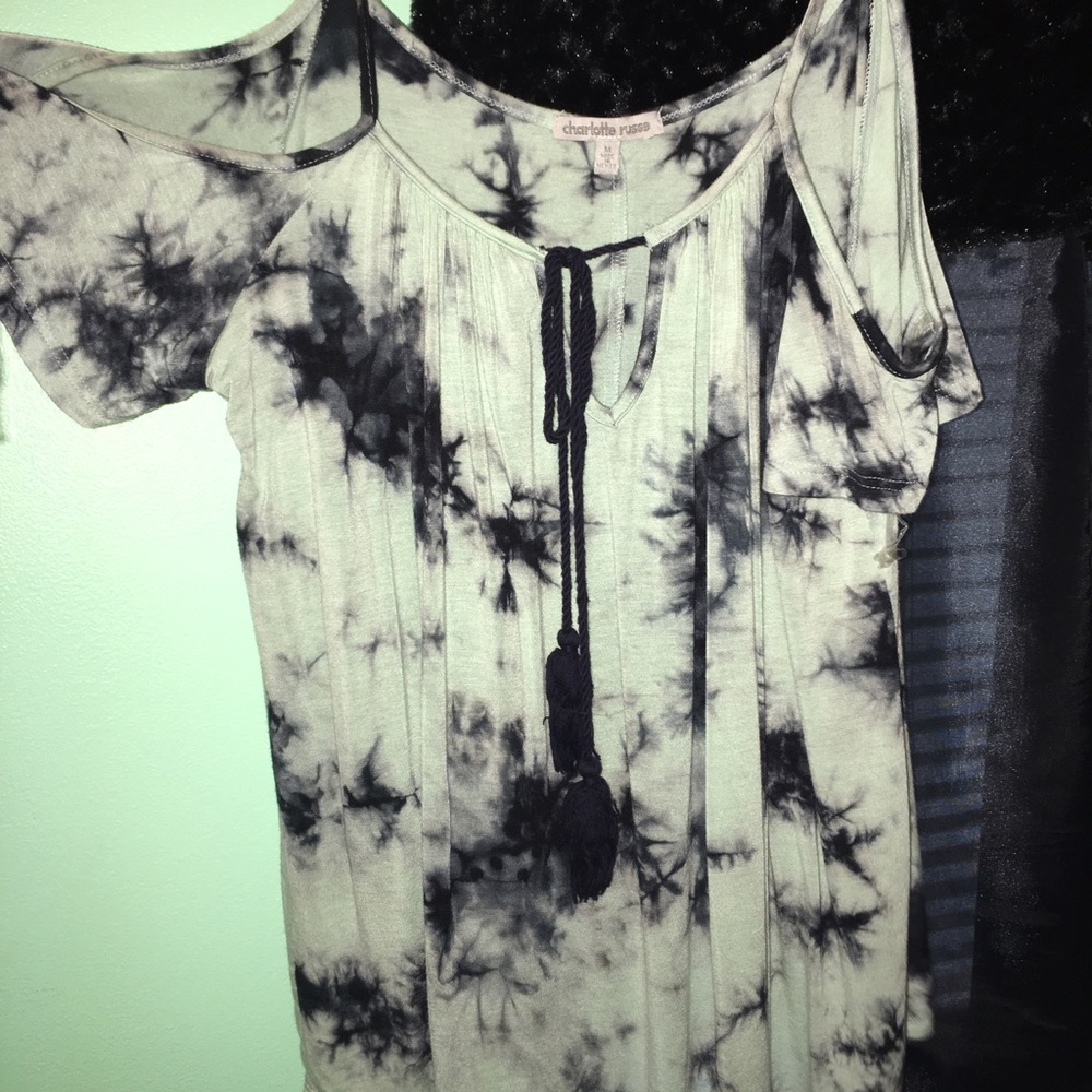 Charlotte Russe top!
