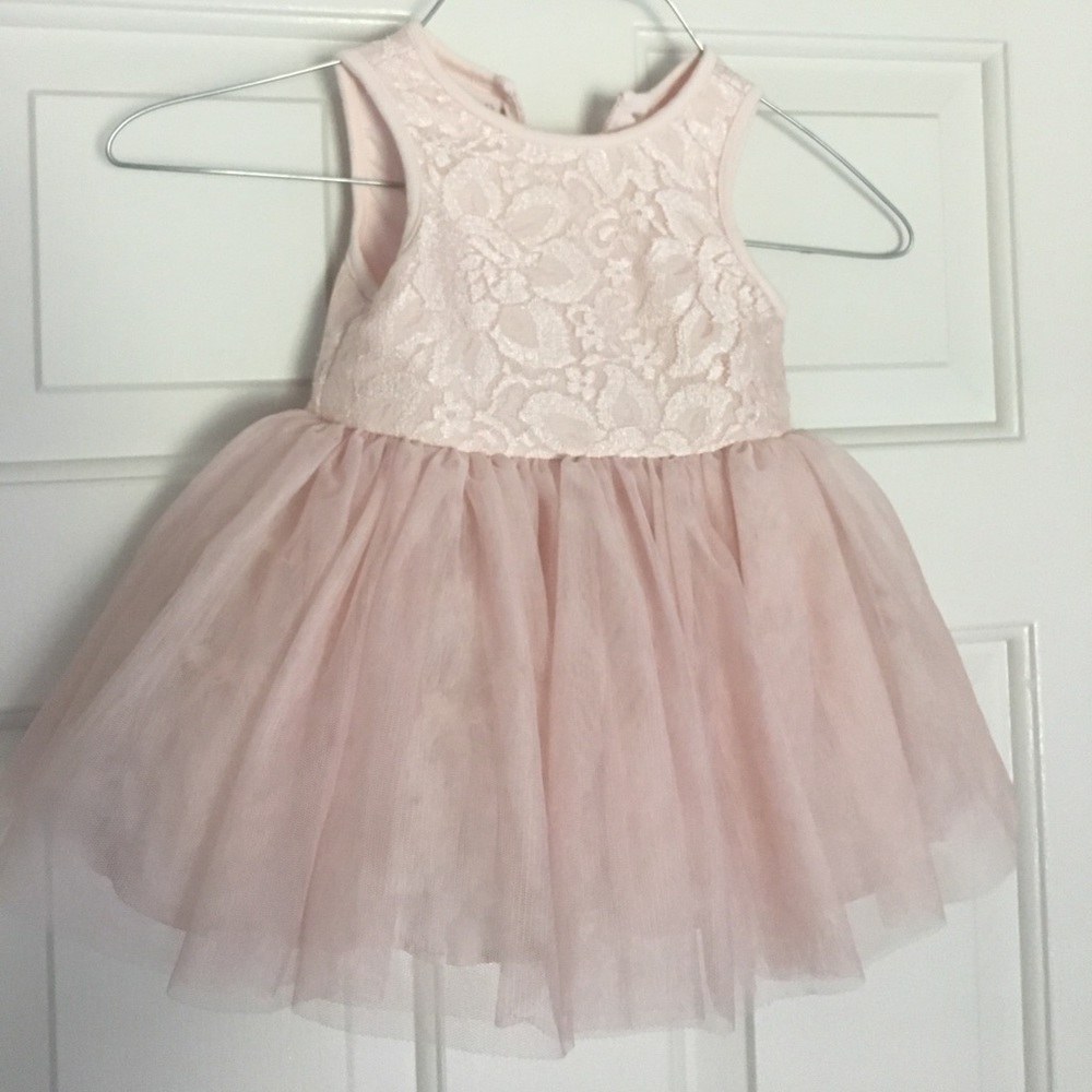 Pills & Julie Lace & Tulle Dress