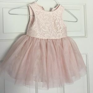 Pills & Julie Lace & Tulle Dress