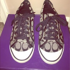 Coach sneakers