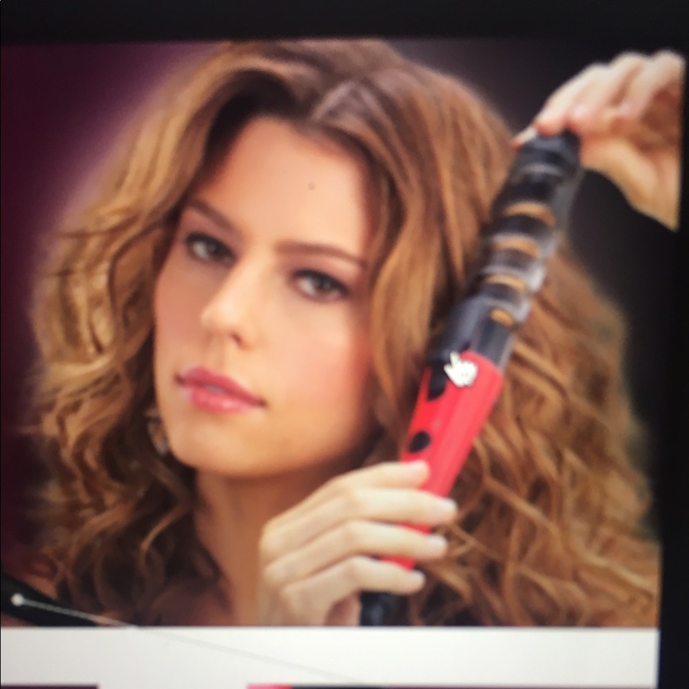Remington Easy Curl Iron