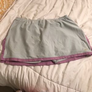 Nike tennis skirt