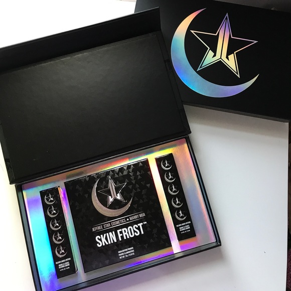 Sephora Other - LAST ONE Jeffree Star Cosmetics x Manny MUA Bundle