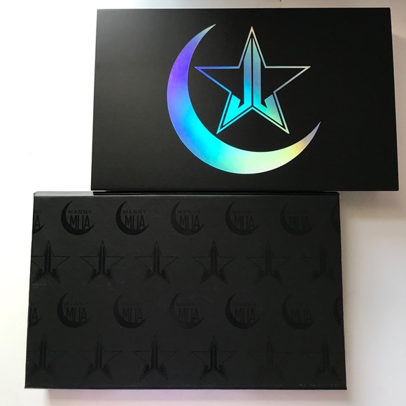 LAST ONE Jeffree Star Cosmetics x Manny MUA Bundle - Picture 2 of 4