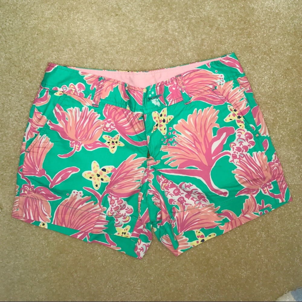 Lilly Pulitzer Callahan Short