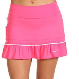 Nike tennis skirt