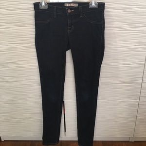 J Brand Super Skinny Denim