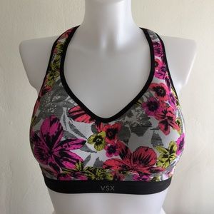 VSX SPORTS BRA INCREDIBLE MAX SUPPORT RACERBACK