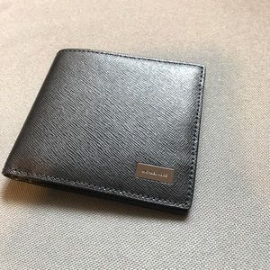 Michael Kors men's wallet black