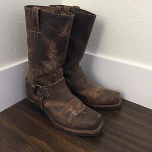 Frye Western Boots