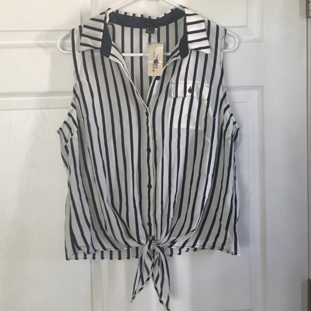 Forever 21 tank top