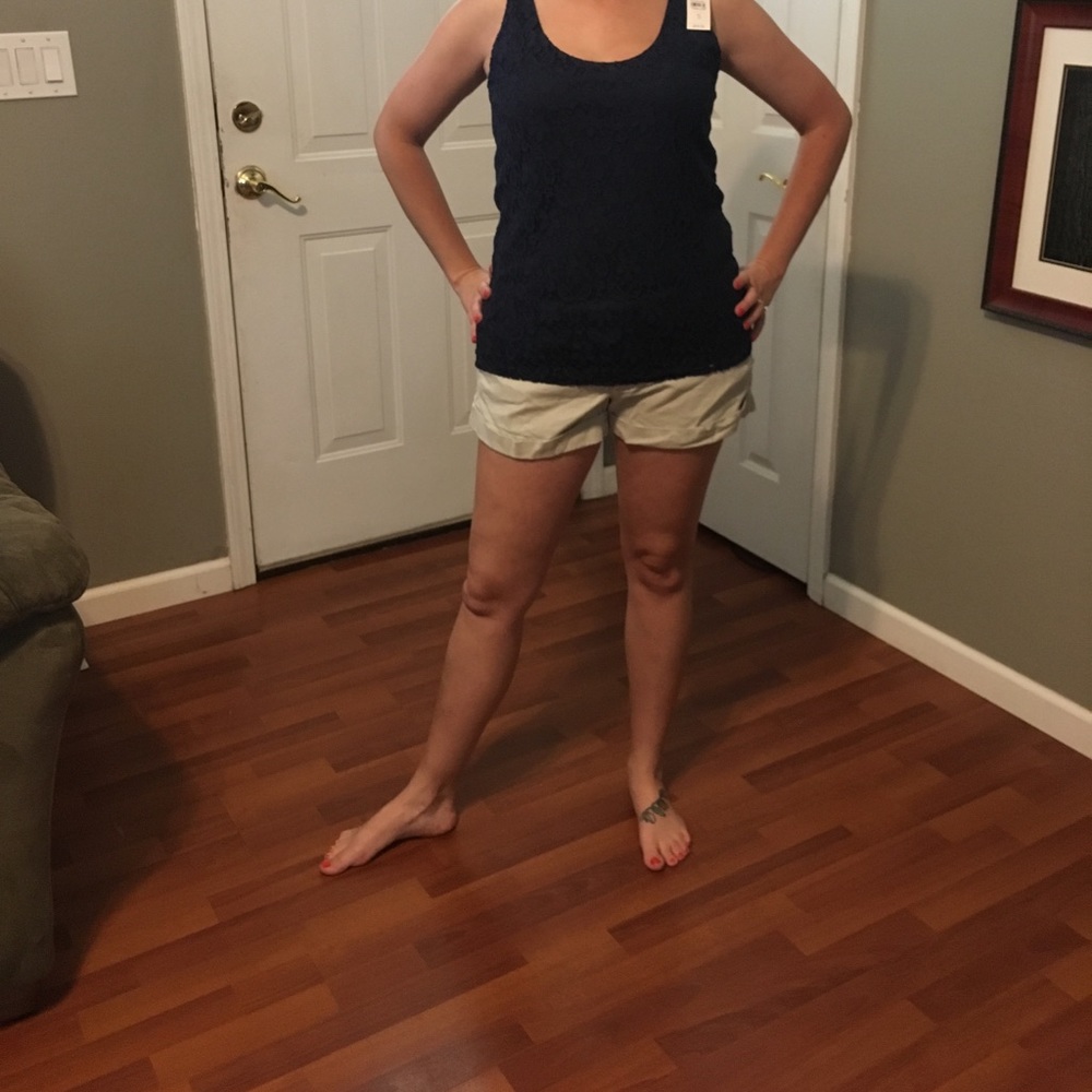 Ann Taylor Loft Tank Top