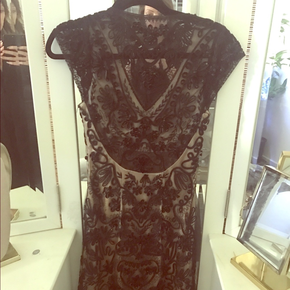 Sue Wong Nocturne dress