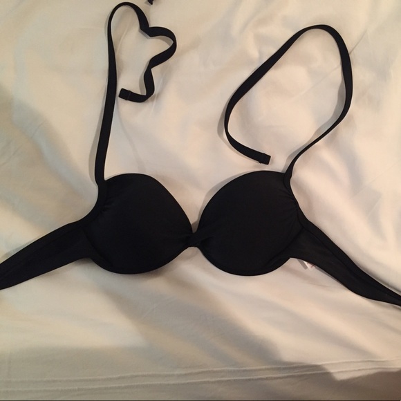 Black push up bikini top - Picture 1 of 1
