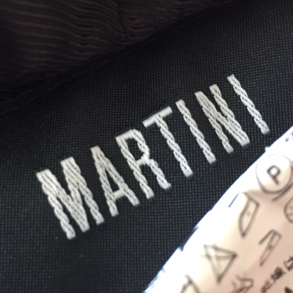 Dolce and Gabbana Martini Blazer