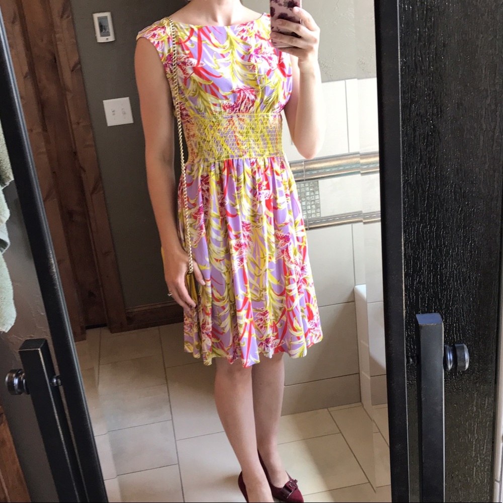 Kate Spade Multi-color Dress